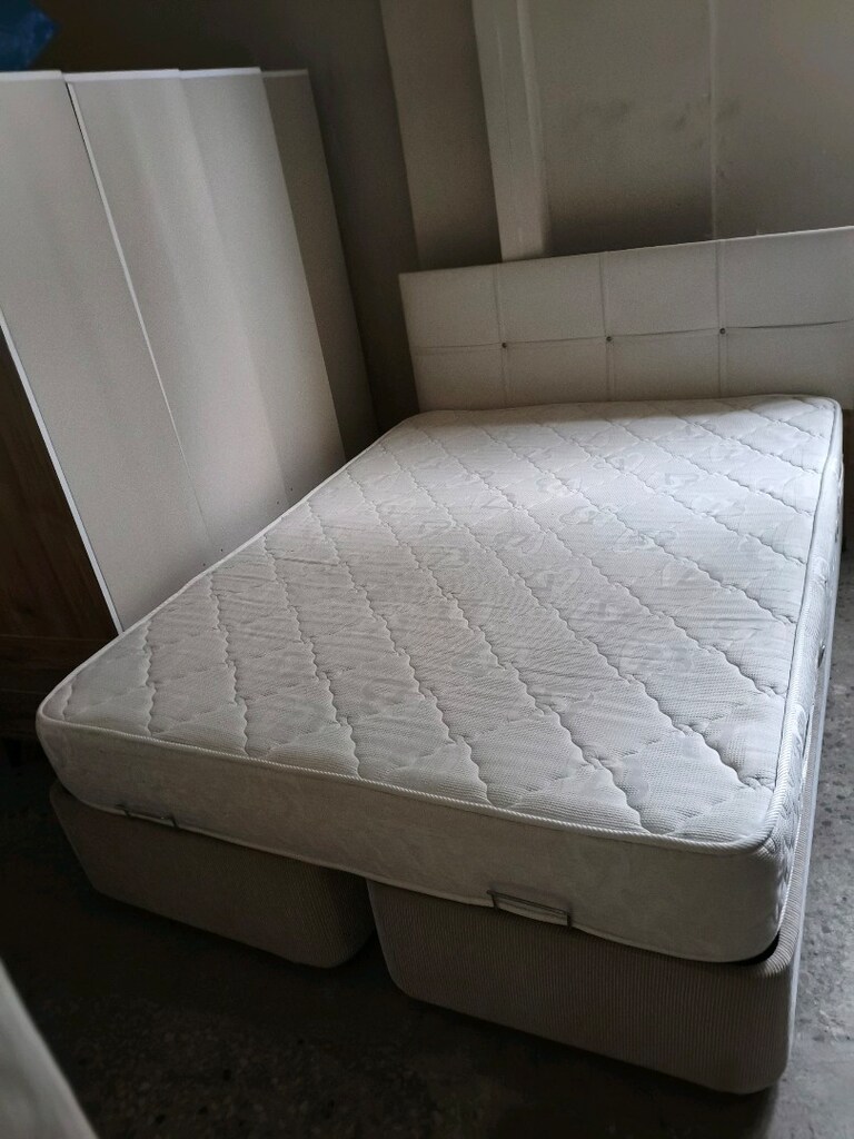 çift kişilik baza yatak başlık - 2