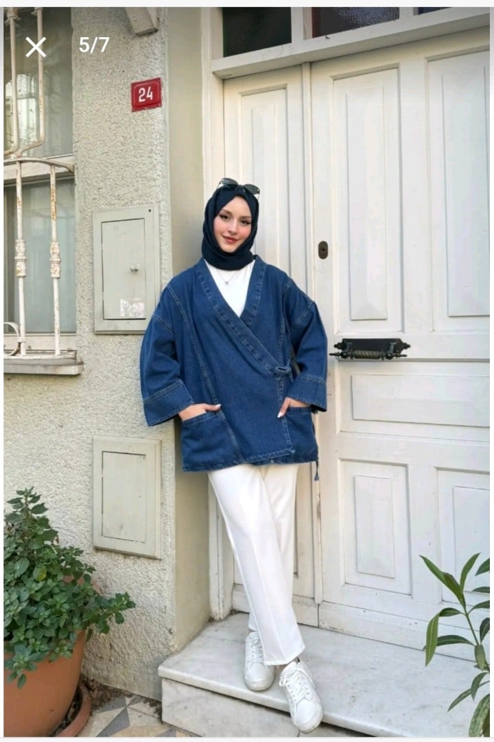 kot kimono - 5