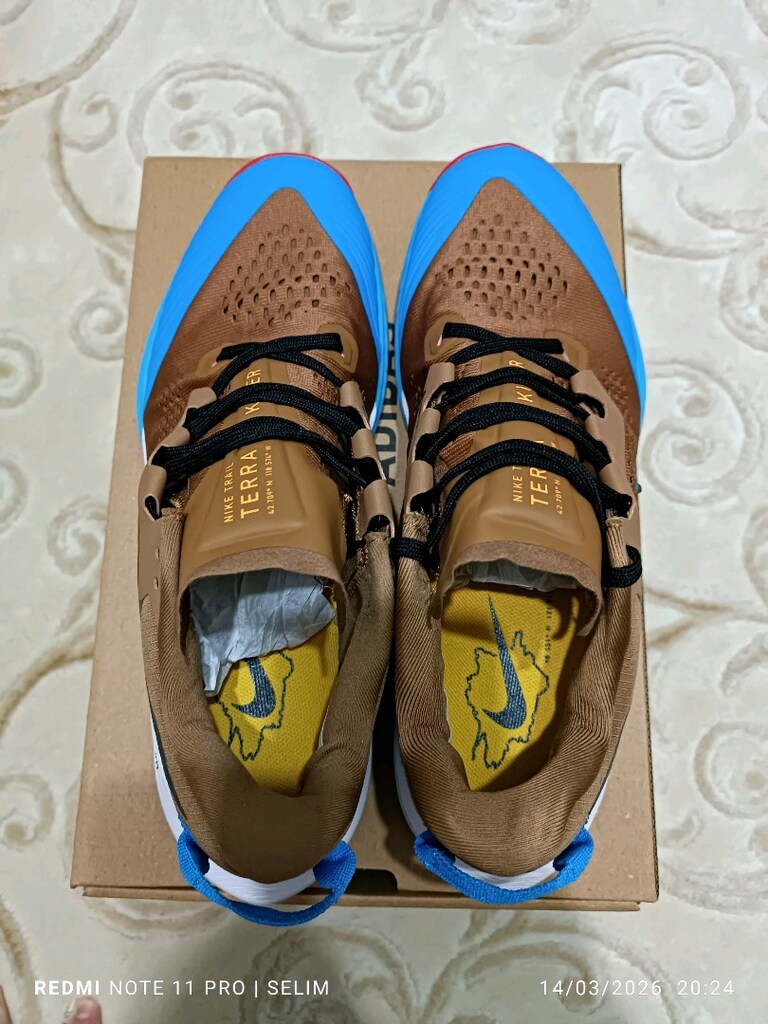 Nike Zoom Terra SNEAKER - 5