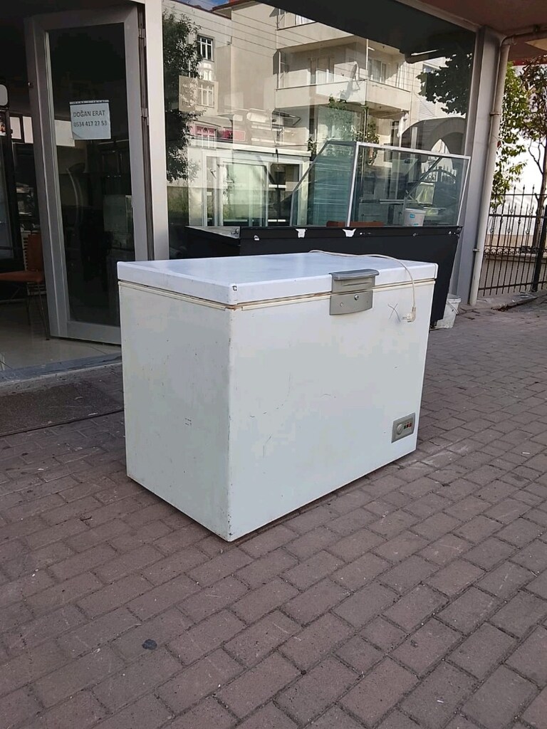 derin dondurucu difriz sandık tipi derin dondurucu - 7
