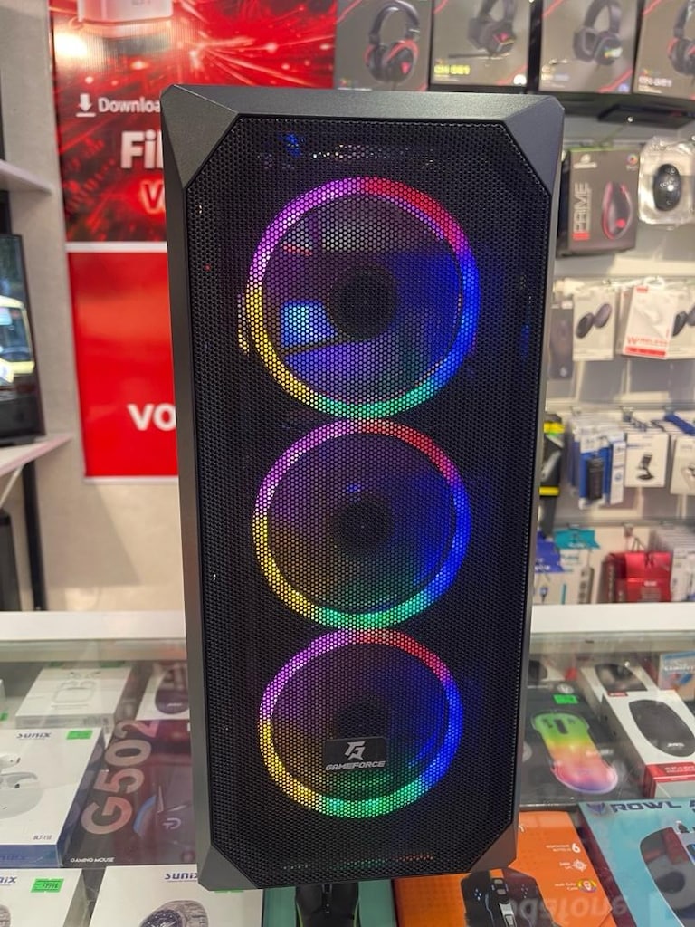 NİTRO BİLİŞİM’DEN RYZEN 5 + INTEL ARC A750 OYUNCU BİLGİSAYARI! - 4