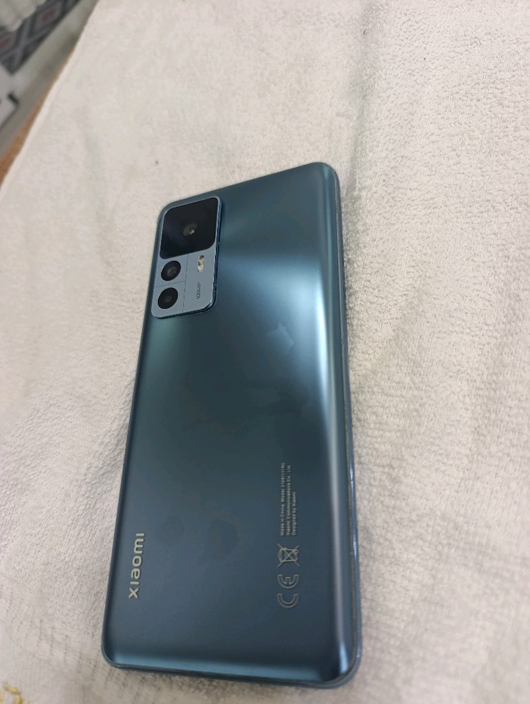 Xiaomi 12 t 8+8 RAM 256 GB oyun telefonu - 2