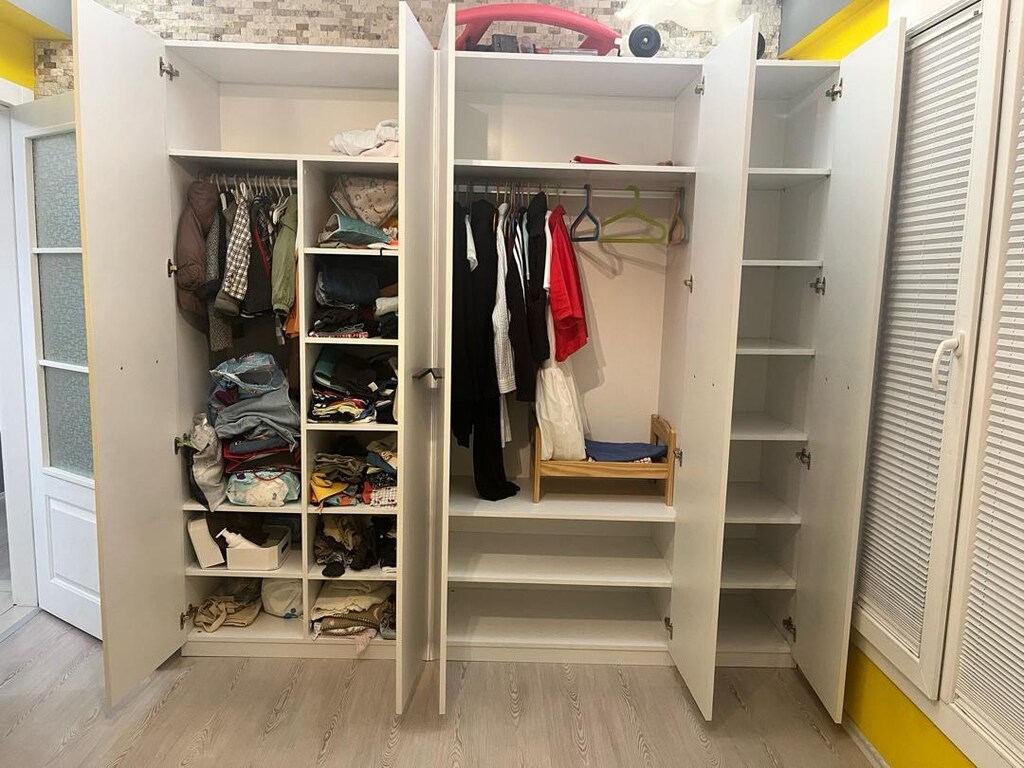 Almila Neo Gri Akıllı Mobilya Takımı - 7