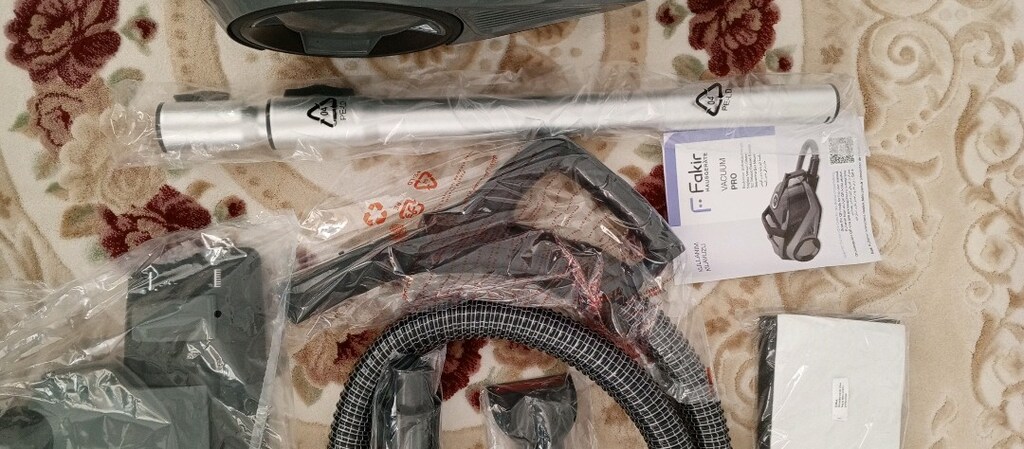 FAKİR ELEKTRİK SÜPÜRGE - 4