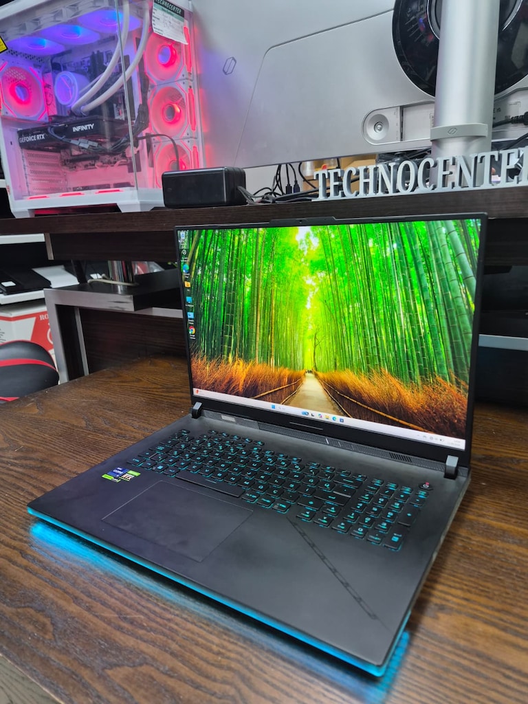 ASUS ROG 18 INC 2 K 64 GB RAM 4 TB SSD RTX 4090 E.K. MAĞAZADAN - 2