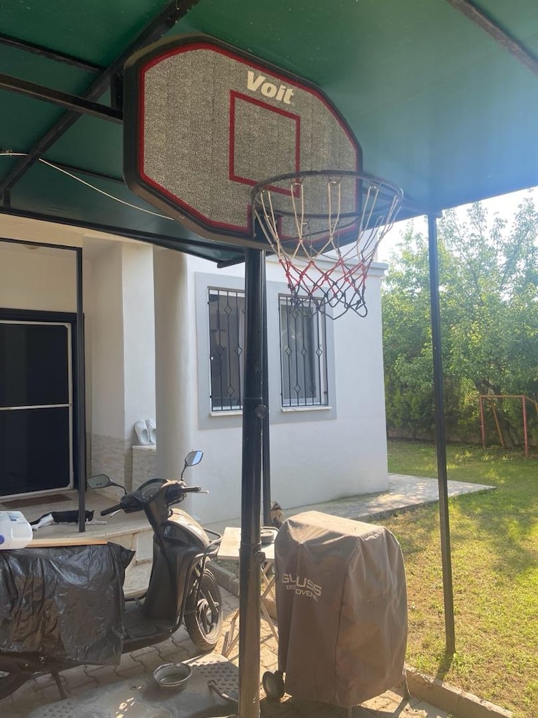 Voit Ayaklı Basketbol Potası