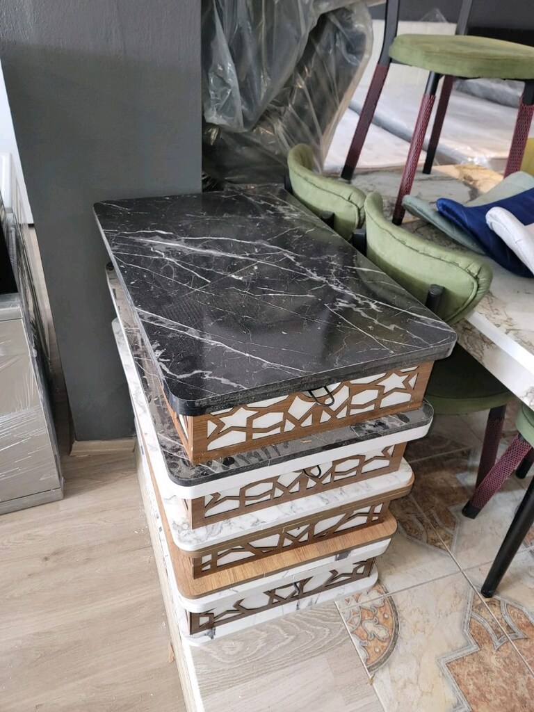 Sıfır akıllı masa açılıp kapanıyor renkleri mevcut indirimli fiyat kam - 2