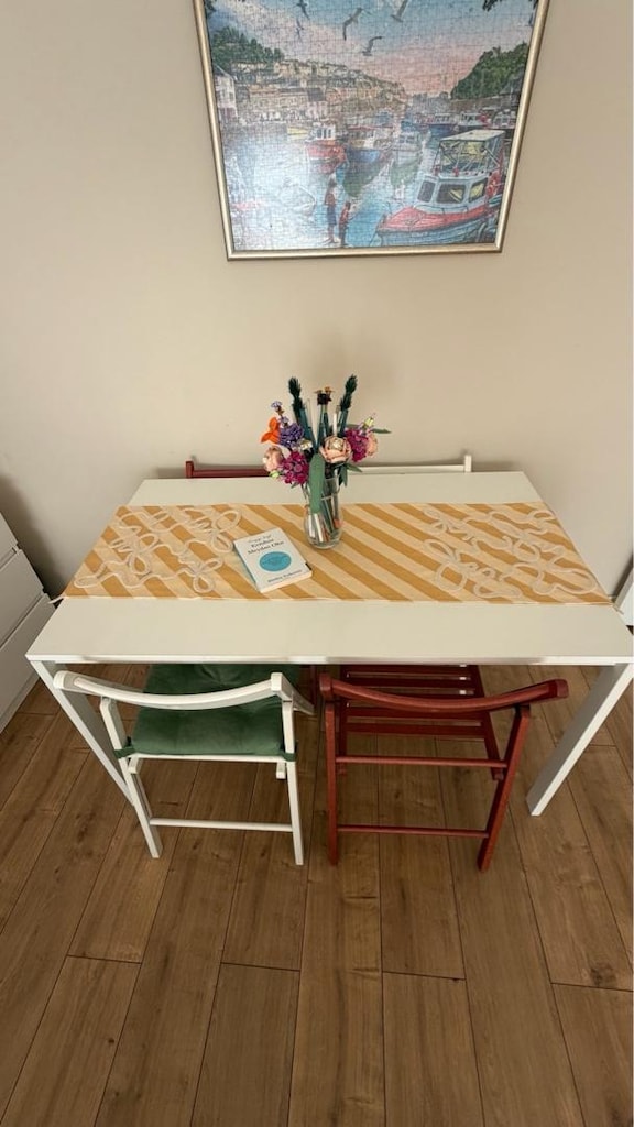 IKEA VIHALS Yemek Masası Takımı - 3