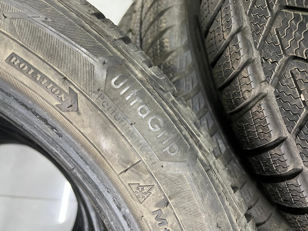 205 55 R17 GOODYEAR | 1. SINIF TEMİZ TAKIM KIŞLIK - 5