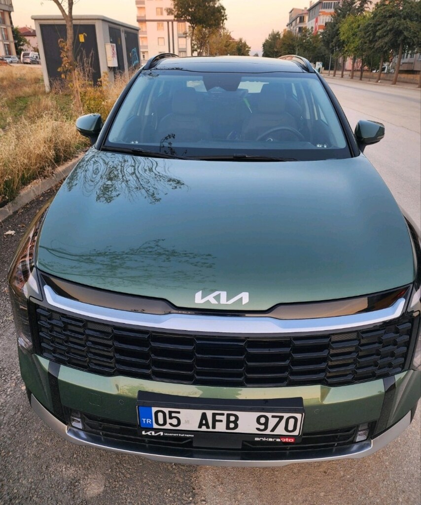 Kia Sportage 1,6 T-GDİ benzin COOL PAKET 2025 ARALIK çıkışlı 6001 km - 13