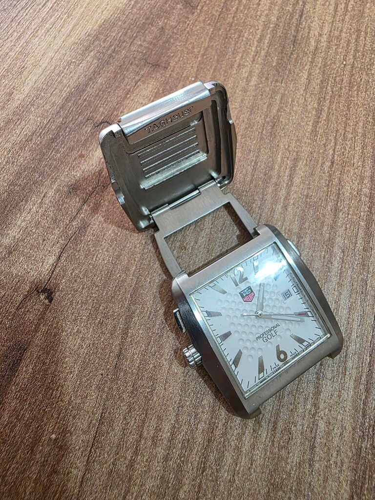 tag heuer tiger woods - 2