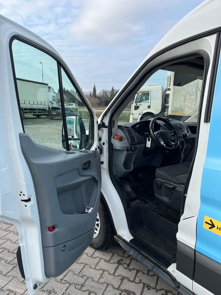 Hazır kurulu mobil yıkama aracı - 10