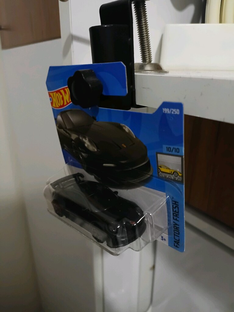 Hot Wheels Porsche 911 GT3 - 3