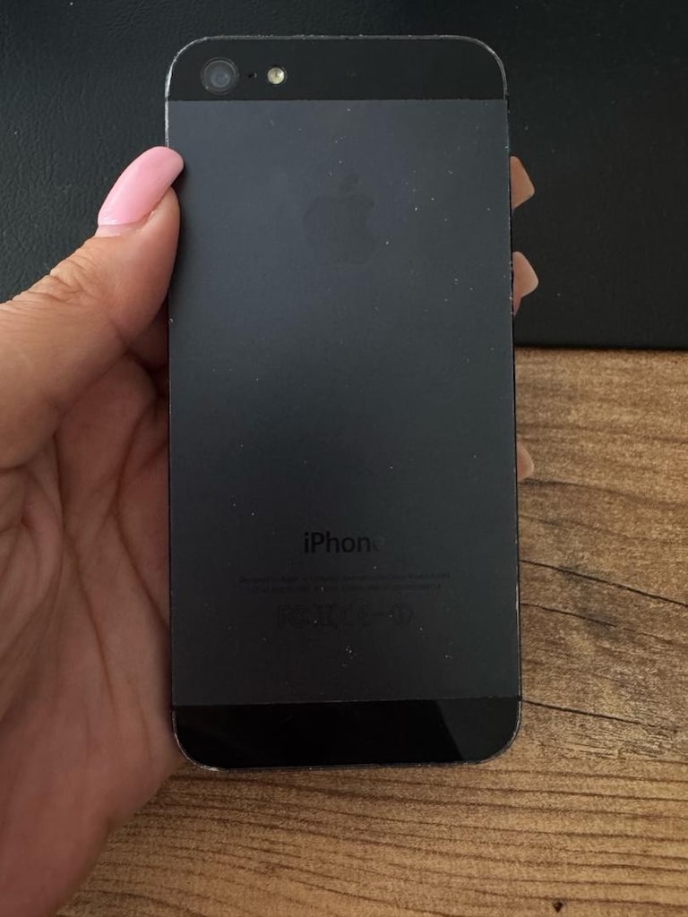 Iphone 5 telefon - 2