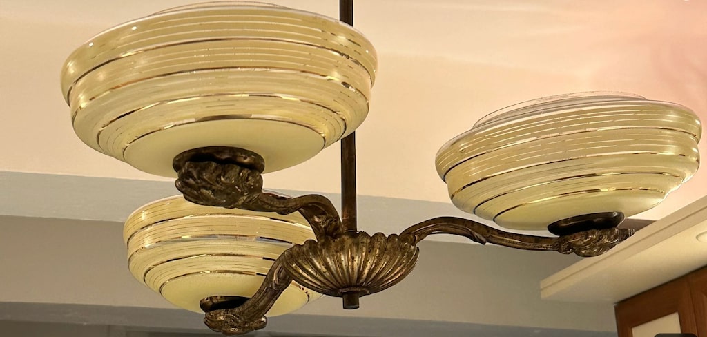 Mid-Century Avize - 2