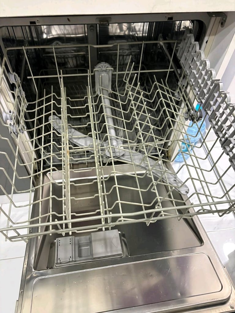 SE55E551EU A Sınıfı 5 Programlı Yarı Ankastre Bulaşık Makinesi - 9