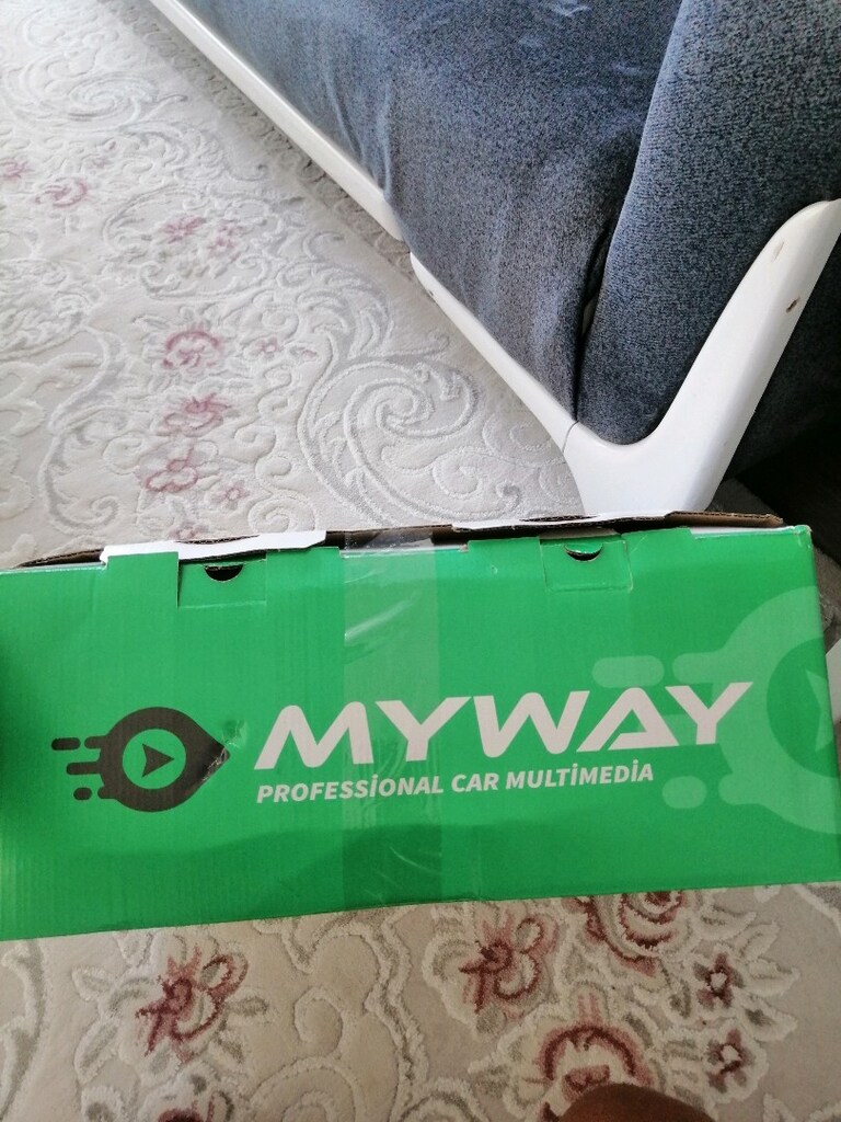 Araç Multimedya Android 12 carplay - 7