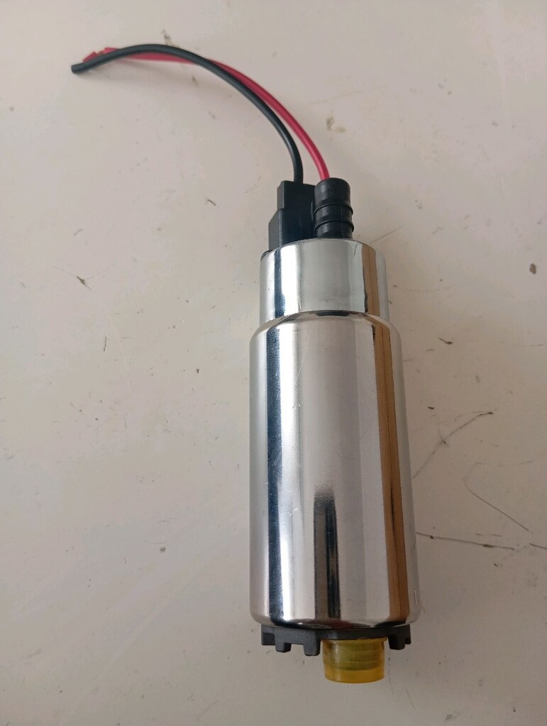 BOSCH BENZİN POMPASI - 2