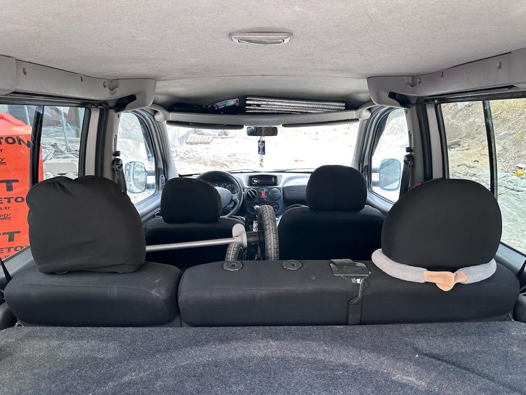 2. sahibinden 1.3 doblo safelıne - 10