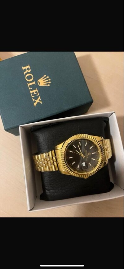 Rolex saat