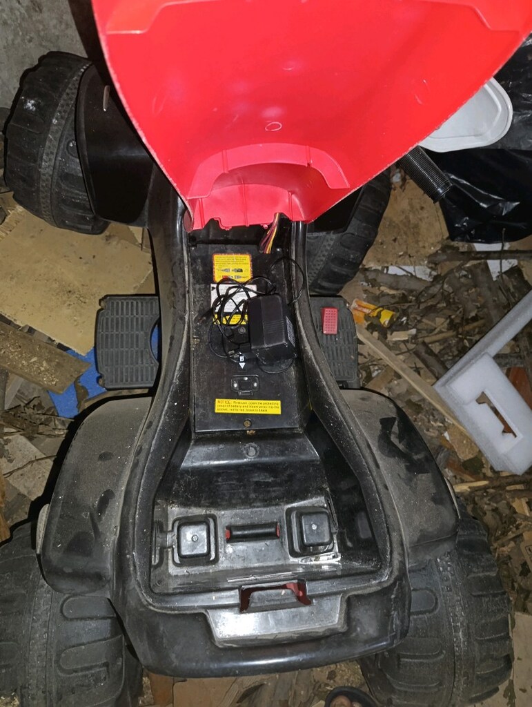 akülü motor - 4