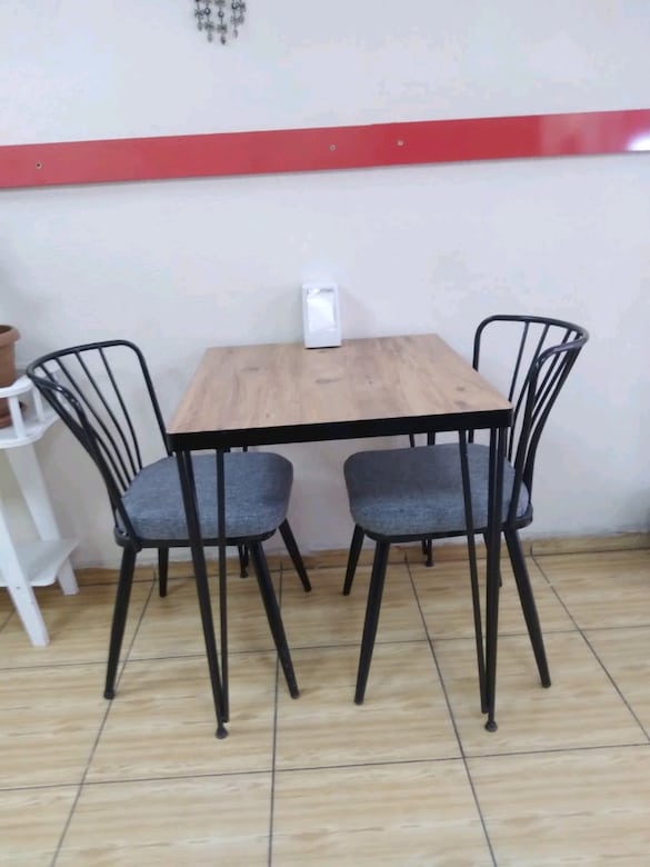 masa sandalye takım imalat - 2