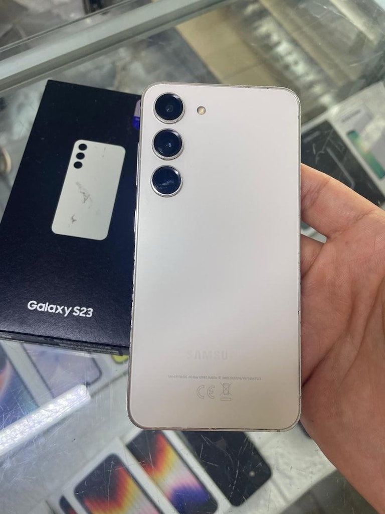 MÜHENDİSCELLDEN YURTİÇİ SAMSUNG S23 8/256 GB KUTULU - 3