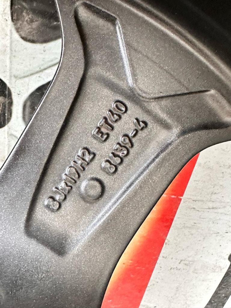 19 inç 5x112 ORJINAL SEAT ÇUPRA JANT LASTİK TAKIMI 245/40/19 Laufen - 15