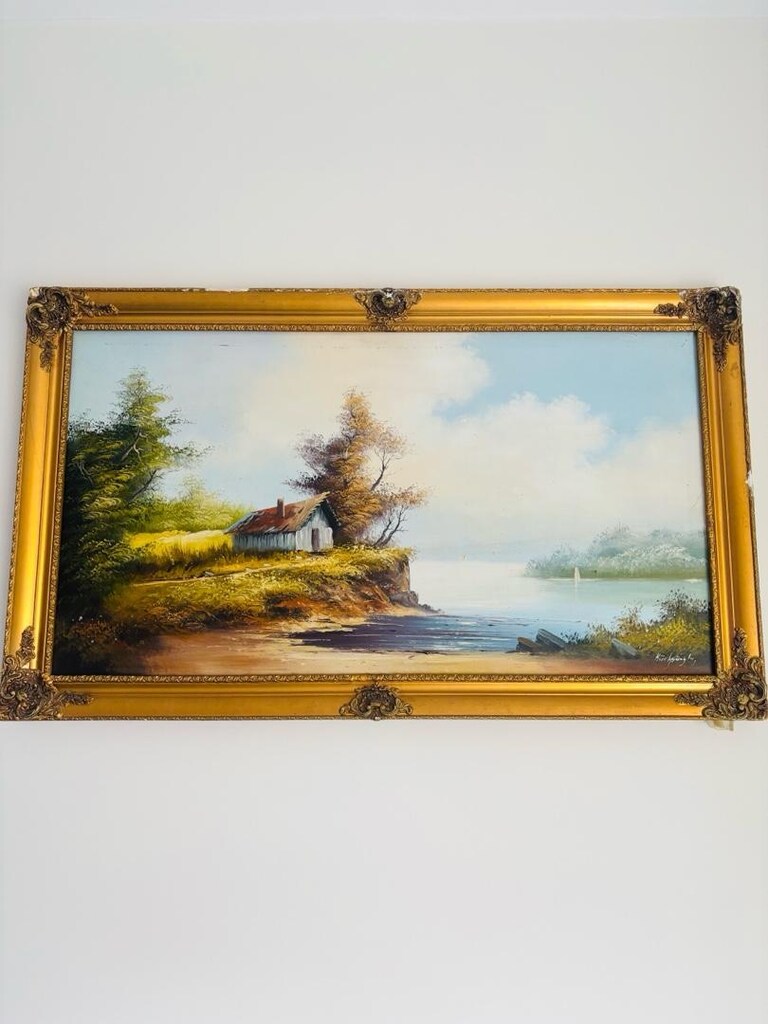 Tablo yağlı boya - 2