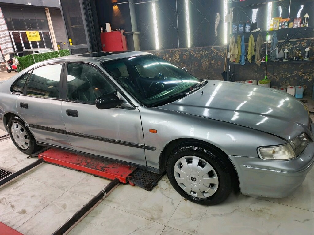 OTOMATİK VİTES ACCORD TAKAS OLUR - 3
