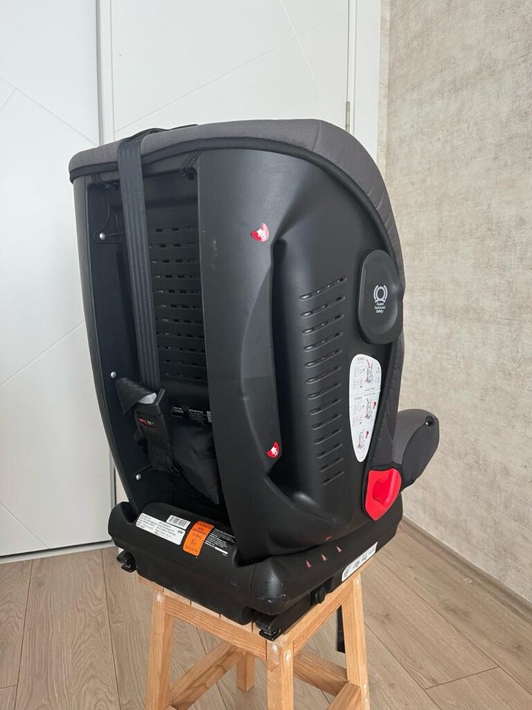 joie bold 9-36kg isofix bebek oto koltuğu - 11