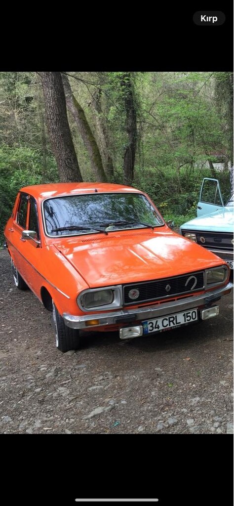 Renault 12