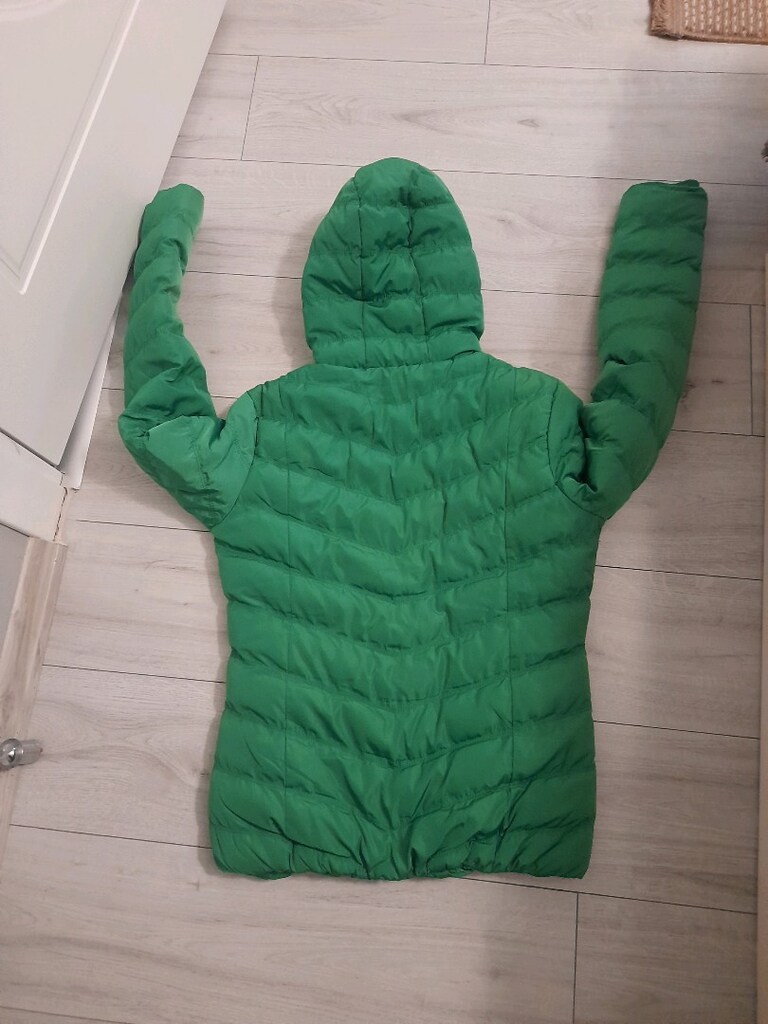 Mont 38 beden 2kez anca kulanıldı yes yenı mudo marka - 3