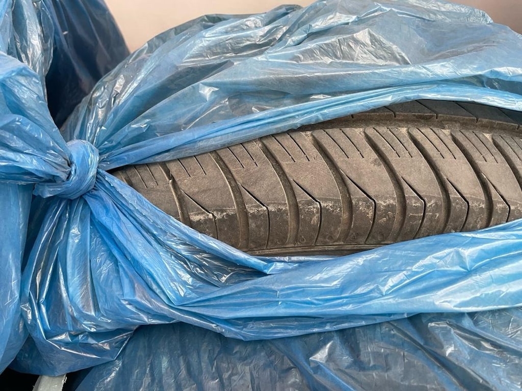 Yazlık starmaxx 205/55R16 - 4