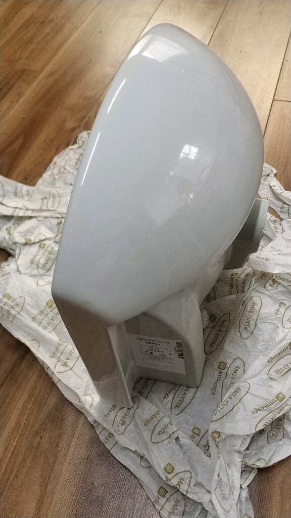 LAVABO 45X40 - 9