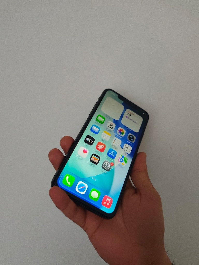 İPHONE 11 PRO MAX 512 GB TR CİHAZI FACE İD PASİF - 3