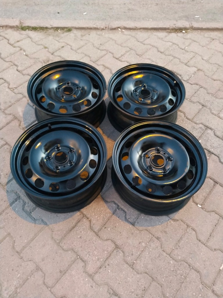 16 İnç 5x112 Volkswagen - 2