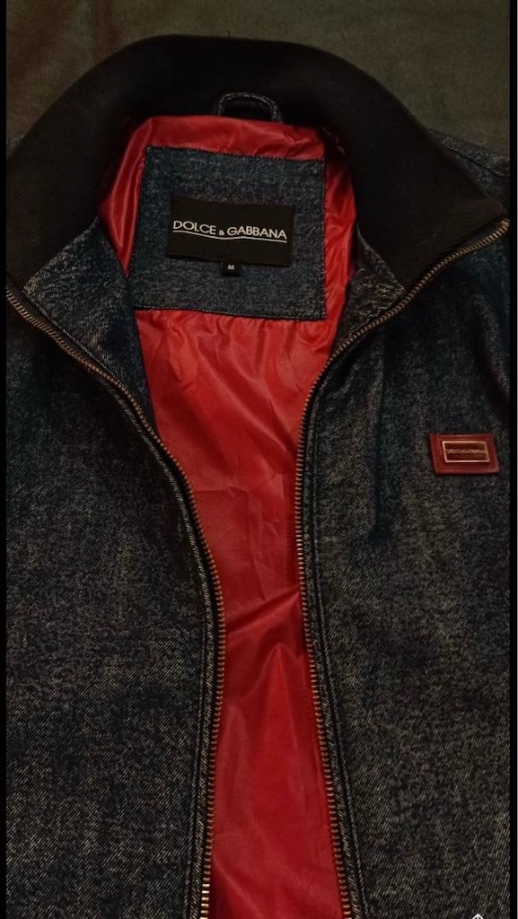 Dolce&gabbana ceket mont