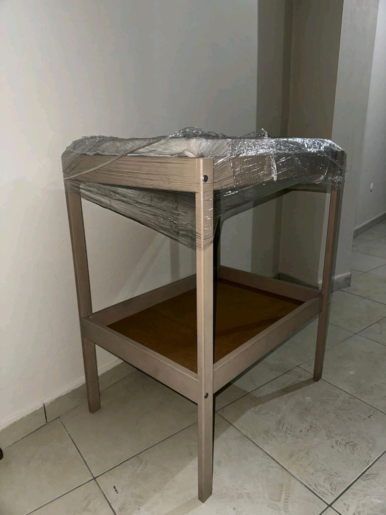 IKEA SNIGLAR Alt Değiştirme Masası + Minder - 2