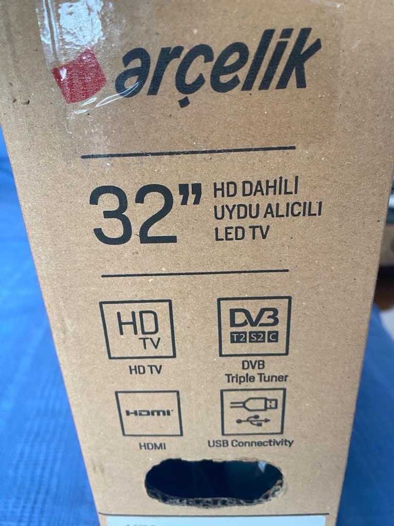 Arçelik 32 inç Televizyon - 3