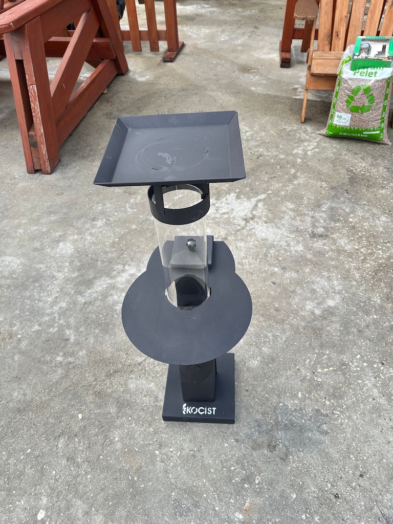 PELET SOPASI KÜÇÜK TEPSİLİ 90 CM - 6