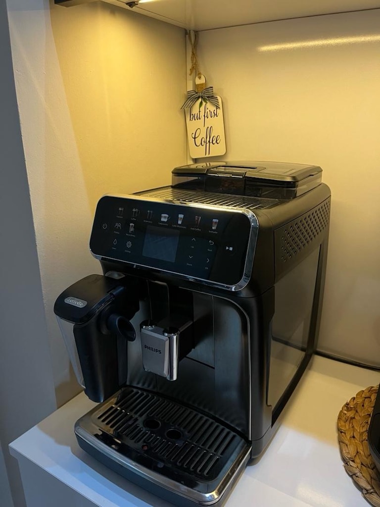 philips latte go 5500
