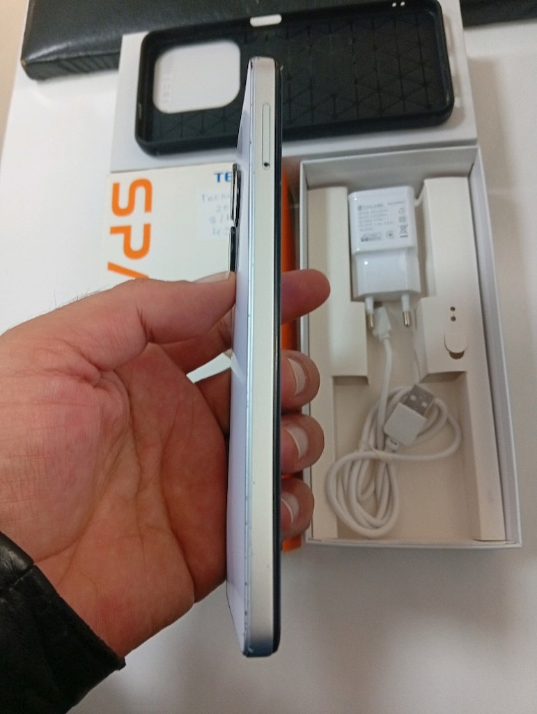 tecno spark 20c 8/128gb temiz sorunsuz - 6