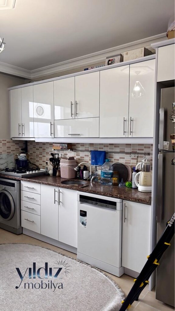 Mutfak Dolabı Kapak Yenileme - 2