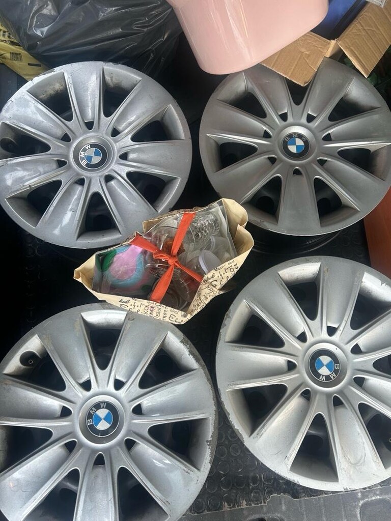 16 inç 4 adet bmw jant E90 - 3