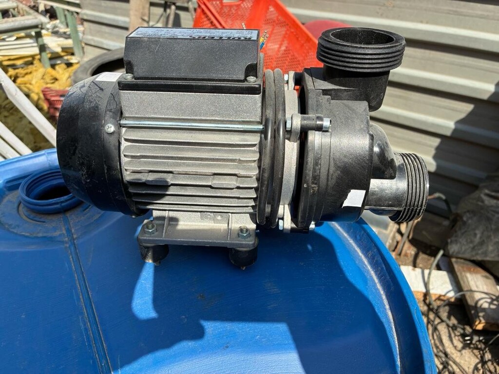 Elektrik Motoru (jakuz/Spa/sirkülasyon pompası) - 2