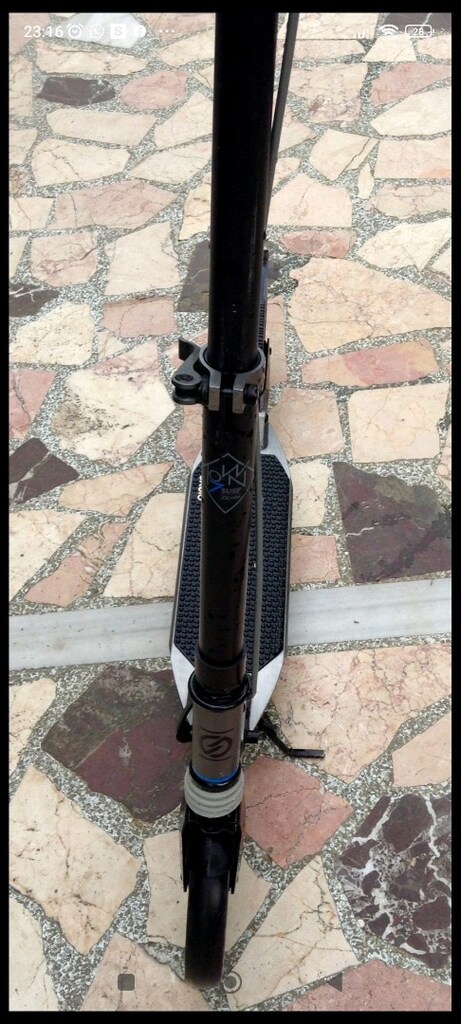 Decathlon Oxelo Town 7XL Scooter - 8