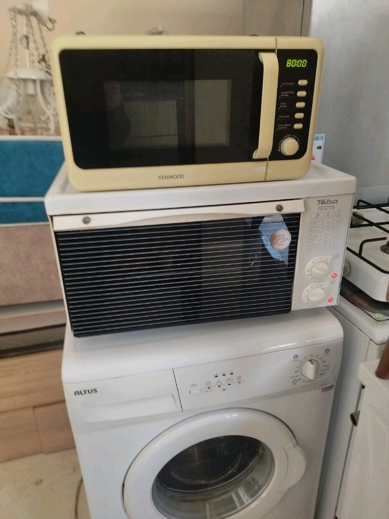 2 ÇEKYAT VAR TANESİ 2,500TL MİKRODALGA 1,250TL FIRIN 1,250TL - 5