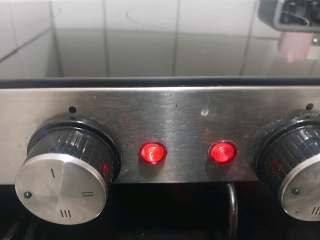 Eminçelik VC 02 K 2 Gözlü Vitroseramik Elektrikli Ocak – Sorunsuz - 4