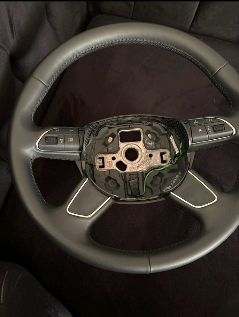 audi a3 direksiyon hatasiz islemsiz orjinal - 5